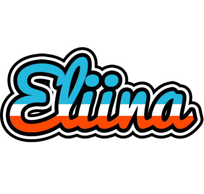 Eliina america logo