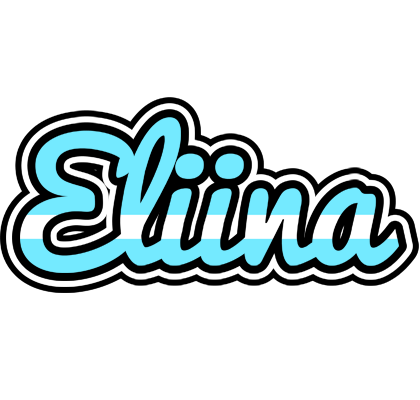 Eliina argentine logo