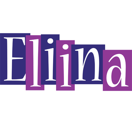 Eliina autumn logo