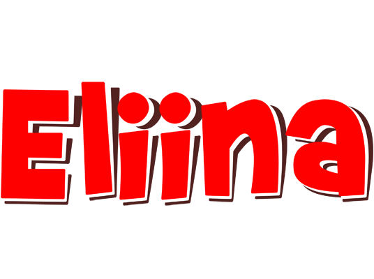 Eliina basket logo