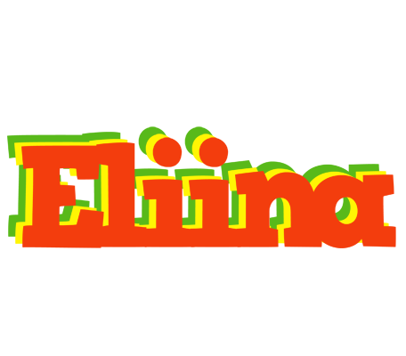 Eliina bbq logo