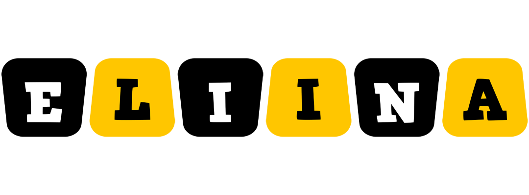 Eliina boots logo