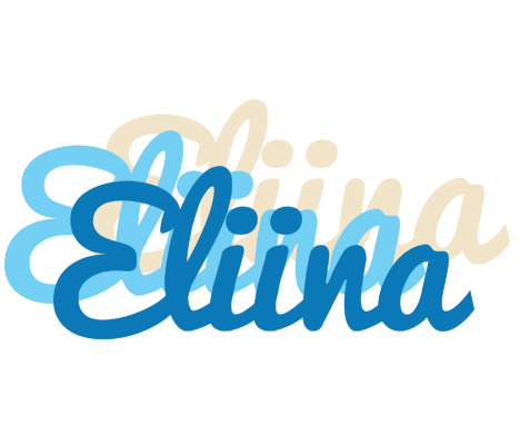 Eliina breeze logo