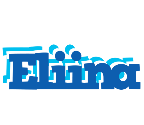 Eliina business logo