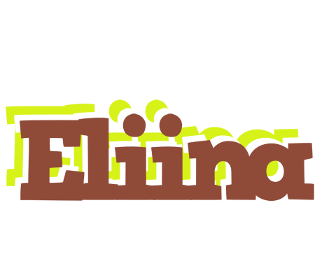 Eliina caffeebar logo