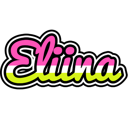 Eliina candies logo
