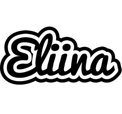 Eliina chess logo