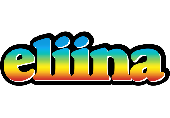 Eliina color logo