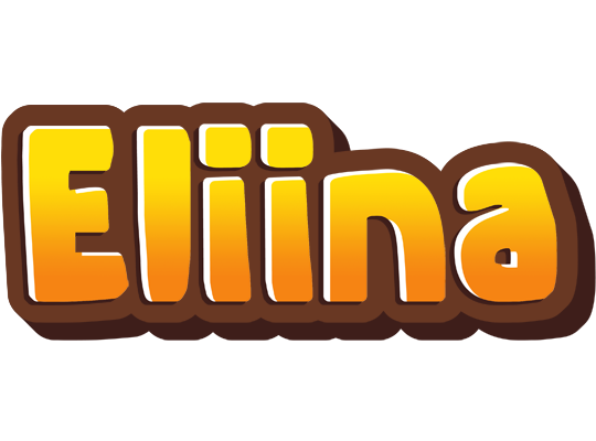 Eliina cookies logo
