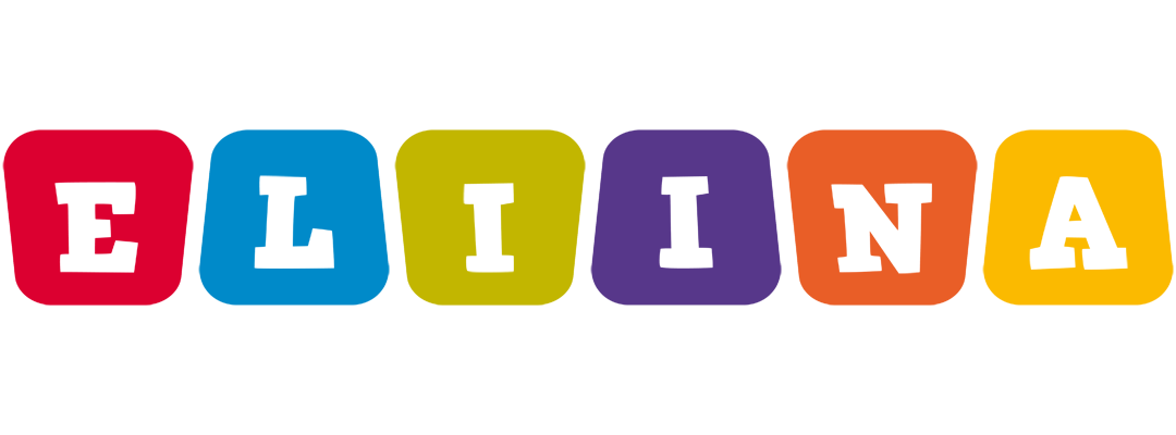 Eliina daycare logo