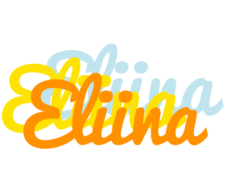 Eliina energy logo
