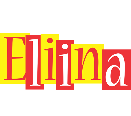 Eliina errors logo