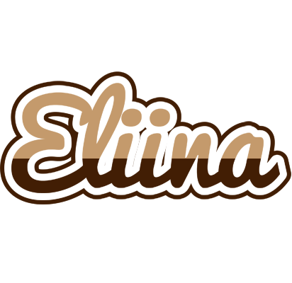 Eliina exclusive logo