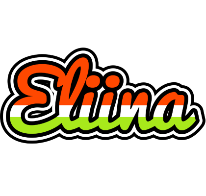 Eliina exotic logo
