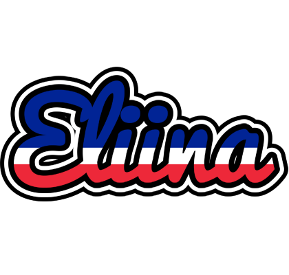 Eliina france logo