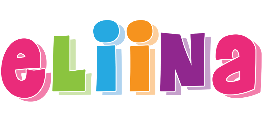 Eliina friday logo