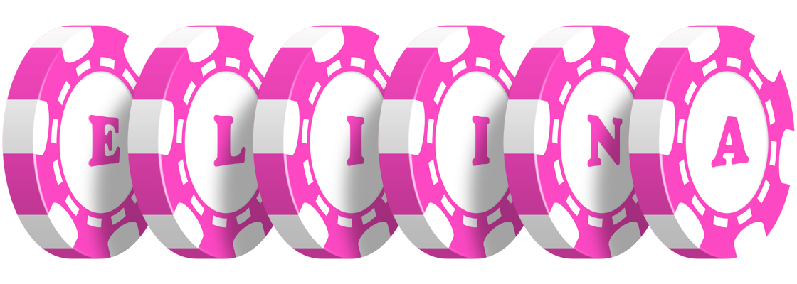 Eliina gambler logo