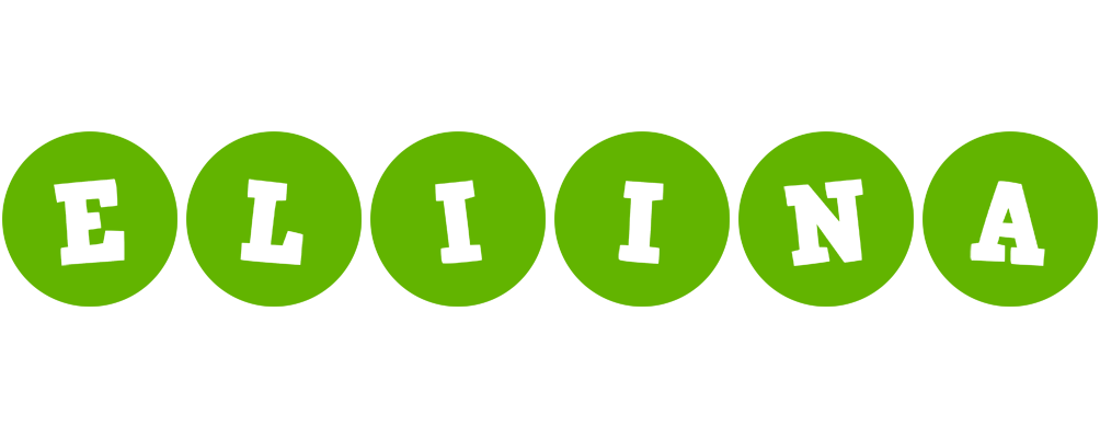 Eliina games logo