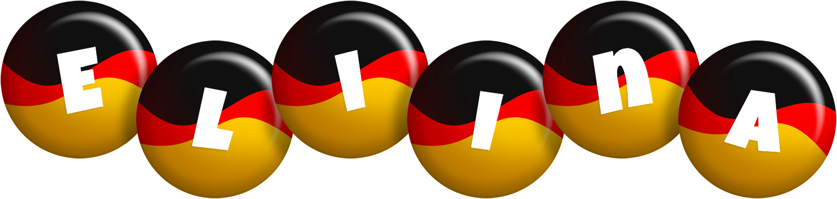 Eliina german logo