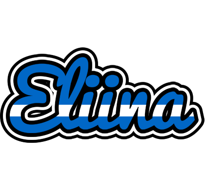 Eliina greece logo