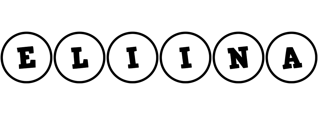 Eliina handy logo