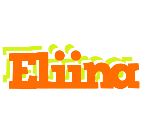 Eliina healthy logo
