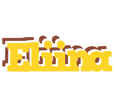 Eliina hotcup logo