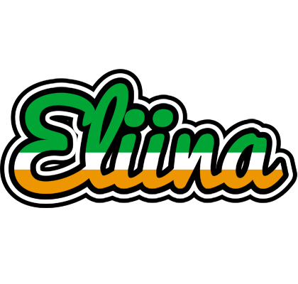 Eliina ireland logo