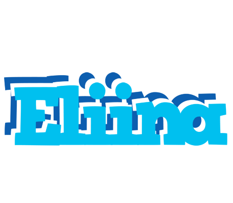 Eliina jacuzzi logo