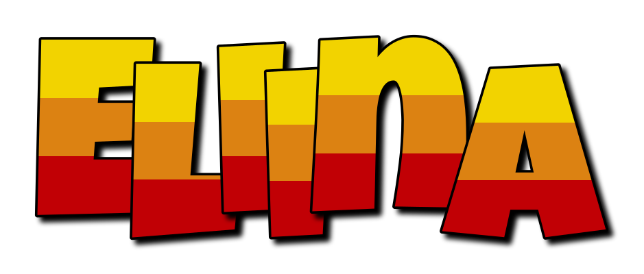 Eliina jungle logo