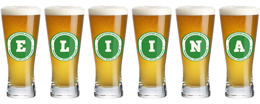 Eliina lager logo