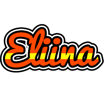 Eliina madrid logo