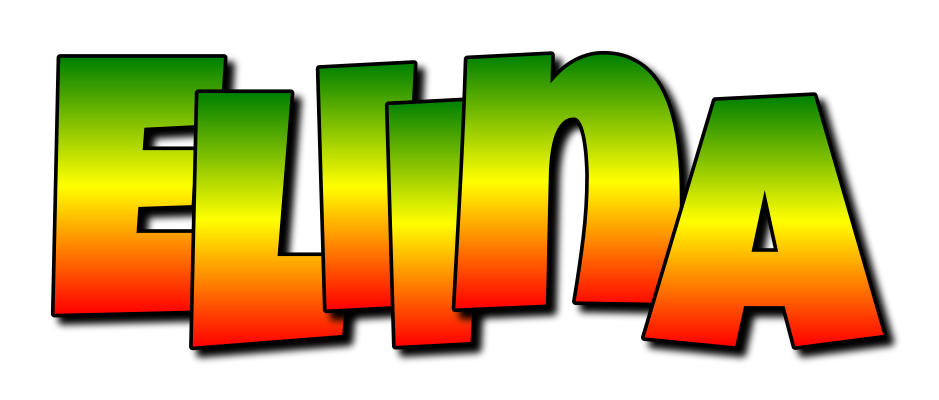 Eliina mango logo