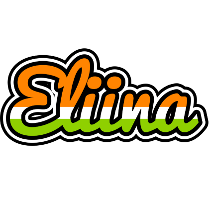 Eliina mumbai logo