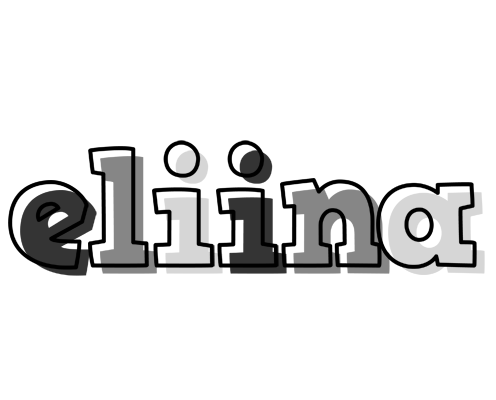 Eliina night logo