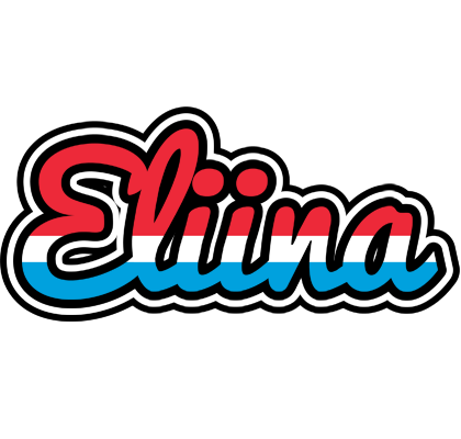 Eliina norway logo