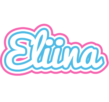 Eliina outdoors logo