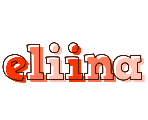 Eliina paint logo