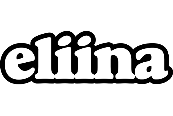 Eliina panda logo