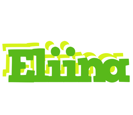 Eliina picnic logo