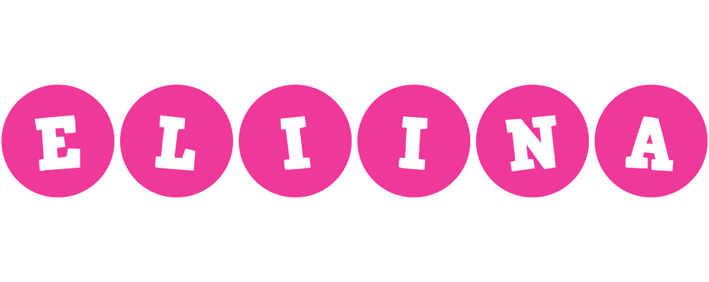 Eliina poker logo