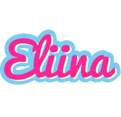 Eliina popstar logo