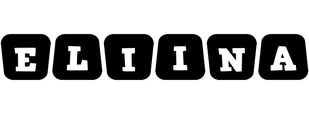 Eliina racing logo