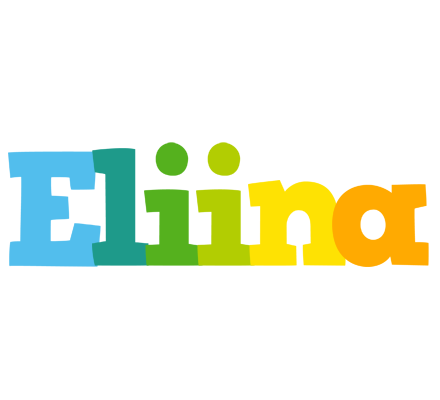 Eliina rainbows logo