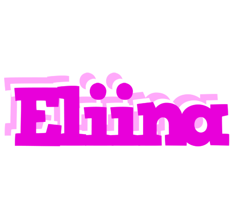 Eliina rumba logo