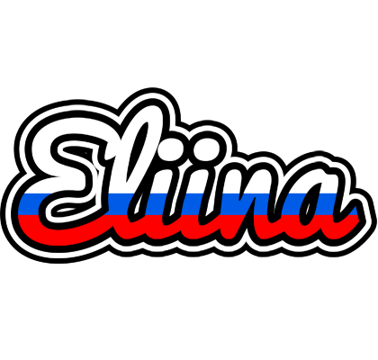 Eliina russia logo