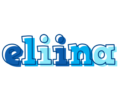 Eliina sailor logo