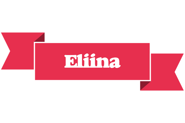 Eliina sale logo