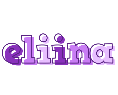 Eliina sensual logo