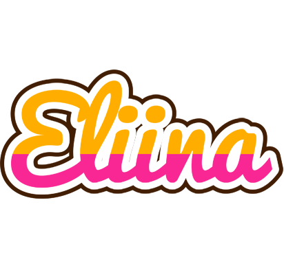 Eliina smoothie logo